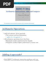 RISC-V Branch Instructions Overview | PDF | Assembly Language | Central ...