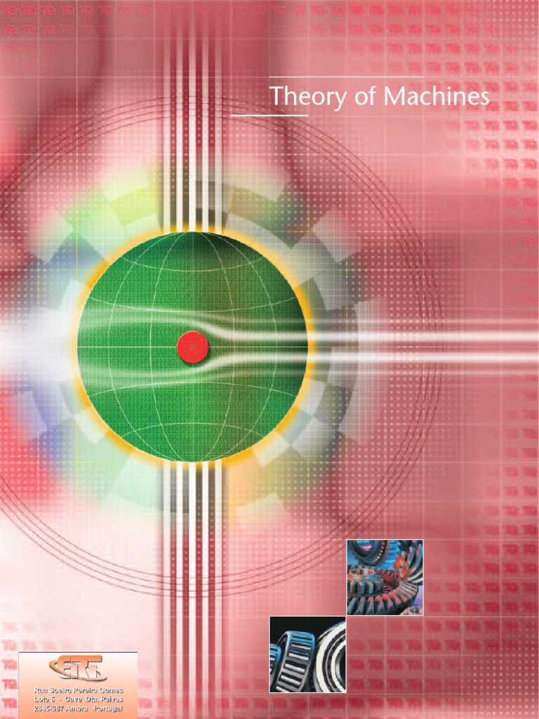 Theory Machines | PDF | Gyroscope | Machines