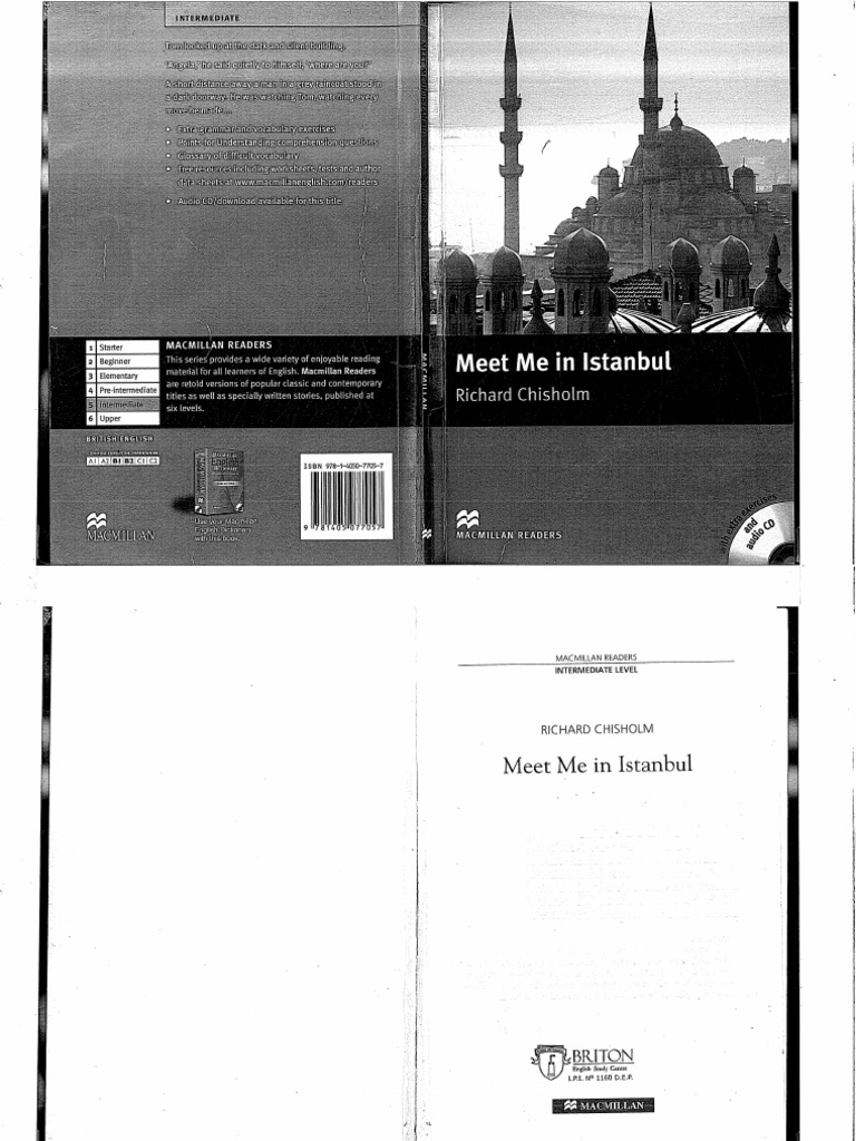Meet Me in Istanbul $110 | PDF
