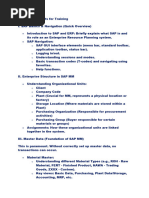 MRN SOP Compliance Guidelines | PDF