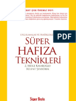 Super HafizaTeknik