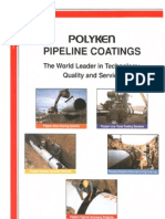 Brochures Polyken Plain