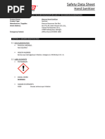 Ecolab Principal SDS Overview | PDF | Personal Protective Equipment ...