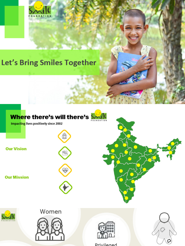 Empowering Lives Through Community Initiatives | PDF | Science ...