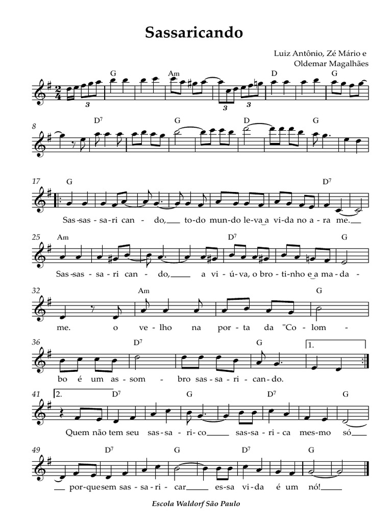 12 Sassaricando | PDF
