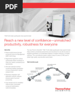 GC/MS Autotuning Procedures and Criteria | PDF | Gas Chromatography ...
