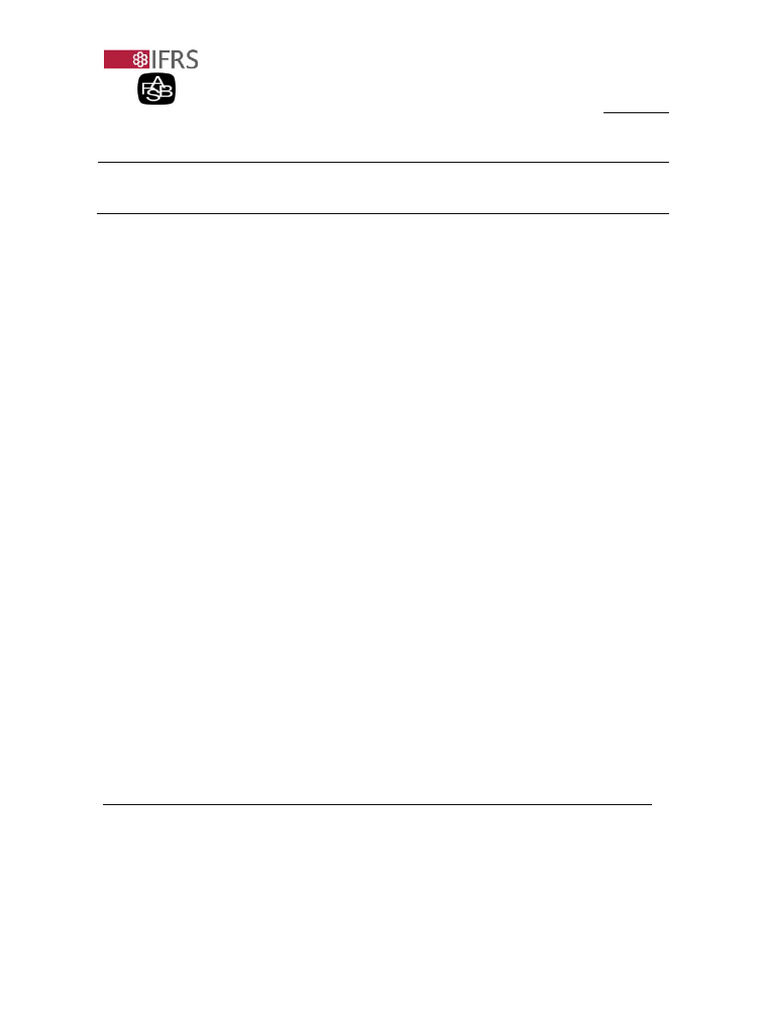 Offsetting Financial Assets and Liabilities | PDF | International ...