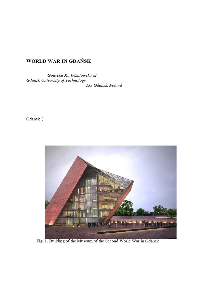 Designing Tilted Walls for Museums | PDF | Concrete | Wall