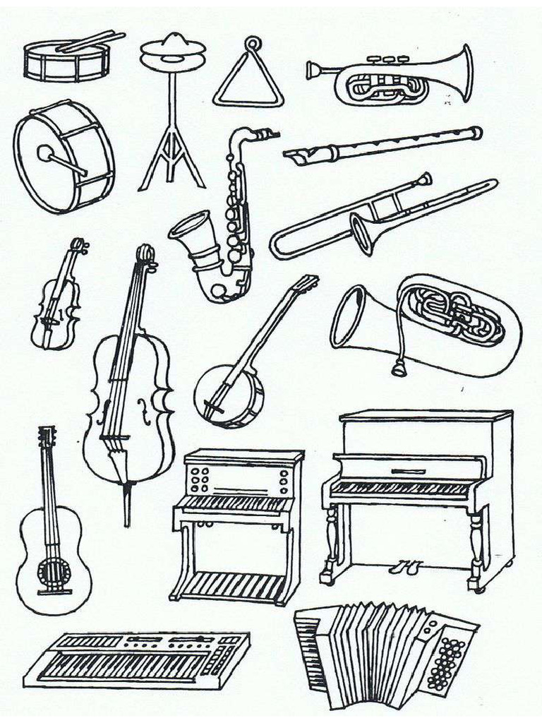 Musical Instrument | PDF