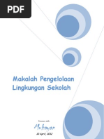 Download Makalah Pengelolaan Lingkungan Sekolah by Irwan Kurniawan SN89767443 doc pdf