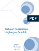 Download Makalah Pengelolaan Lingkungan Sekolah by Irwan Kurniawan SN89767443 doc pdf