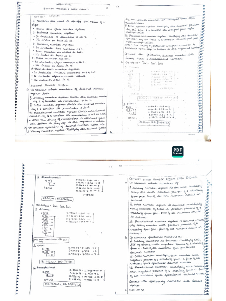 ACE Scanner Overview and Features | PDF