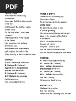Abba Father Lyrics And Themes Pdf
