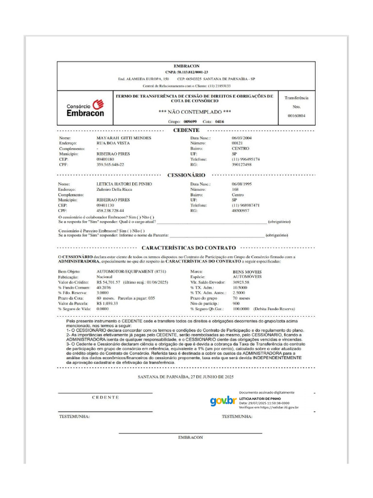 Documento Assinado | PDF