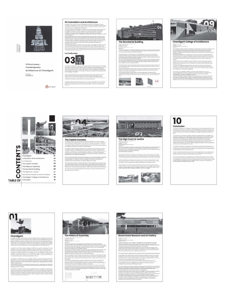 Chandigarh | PDF