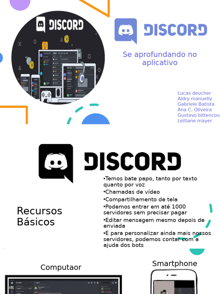 Discord | PDF