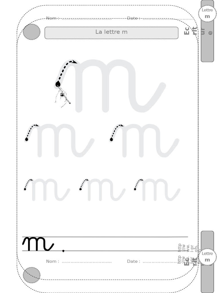 Exercices M | PDF