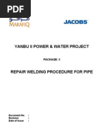 1.welding Repair Procdure