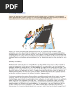 A Hurdle Too High(Edu)