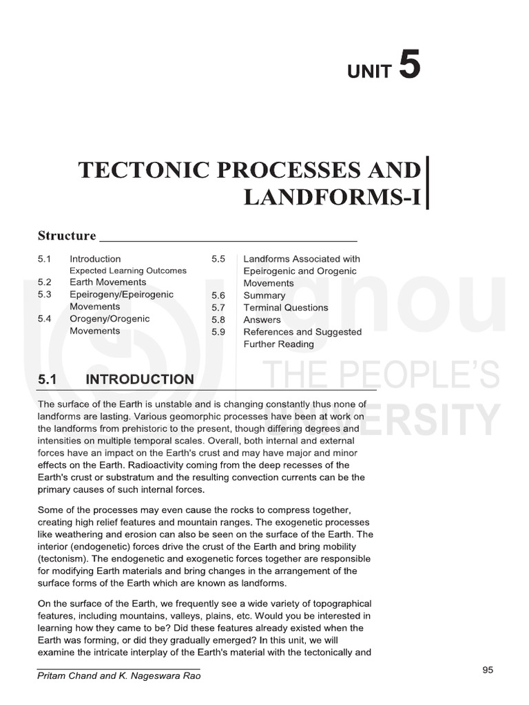 Unit 5 | PDF