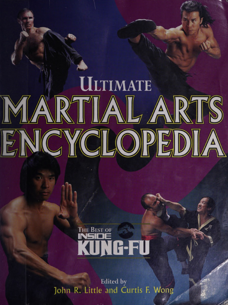 Ultimate Martial Arts Encyclopedia | PDF | Aikido | Jeet Kune Do