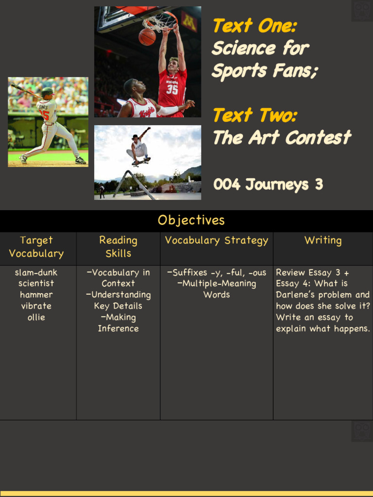 Science and Art in Sports Education | PDF