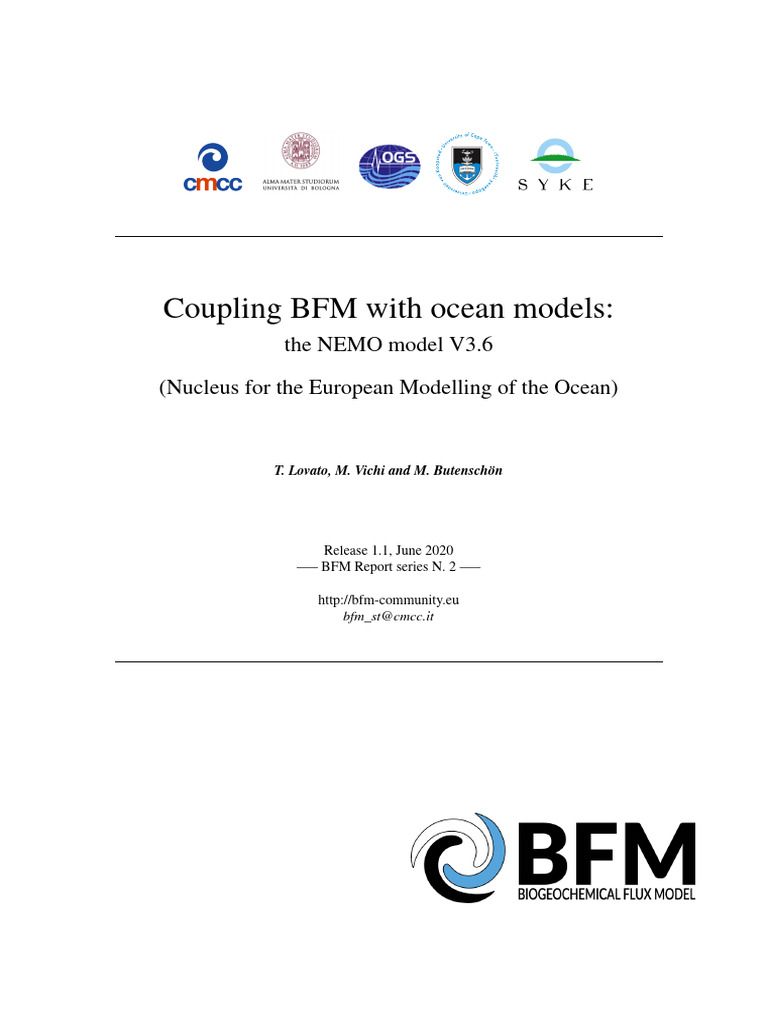 (2020) Bfm-Nemo-Manual r1.1 202006 | PDF | Parameter (Computer ...