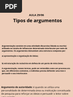 22 Argumentos Coringas para Redação | PDF | Discriminação e Relações ...