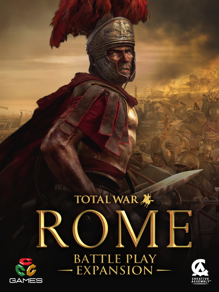 Total War Rome - Battleplay Rulebook - Pol | PDF
