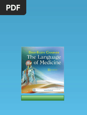 The Language of Medicine 第13版 Elsevier's The Language of Medicine, 13th Edition - Medical