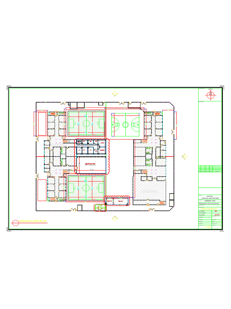 Sceco Room Layout and Details | PDF