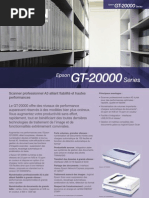 Epson GT20000 FR