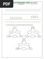 Grade 5 Square and Triangular Numbers | PDF
