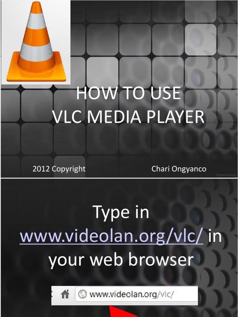 How To Use VLC | PDF | Cooking, Food & Wine | Law