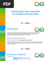 Acesso e Uso da Central SIPEC | PDF | Itil | Ciberespaço