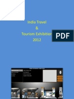 India Travel & Tourism Exhibition 2012