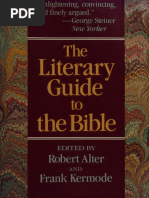 Literary Guide to the Bible | PDF | Bible | Ketuvim