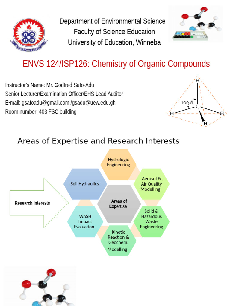Organic Chemistry Concepts & Alkanes | PDF | Alkane | Ether