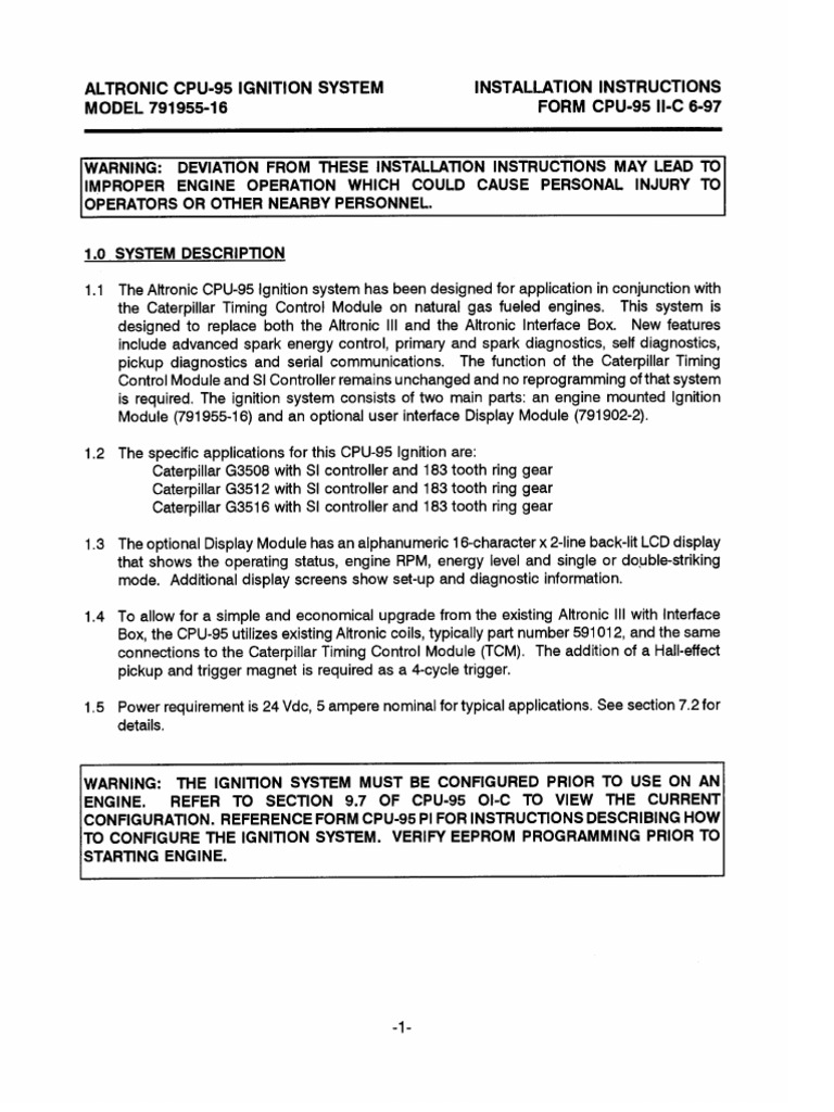 Formcpu95llc6 97 | PDF