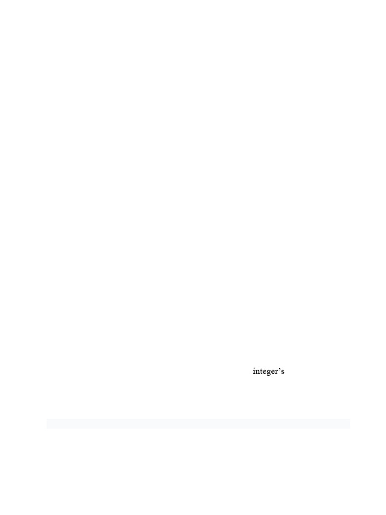 C Programming Advanced Question Bank | PDF