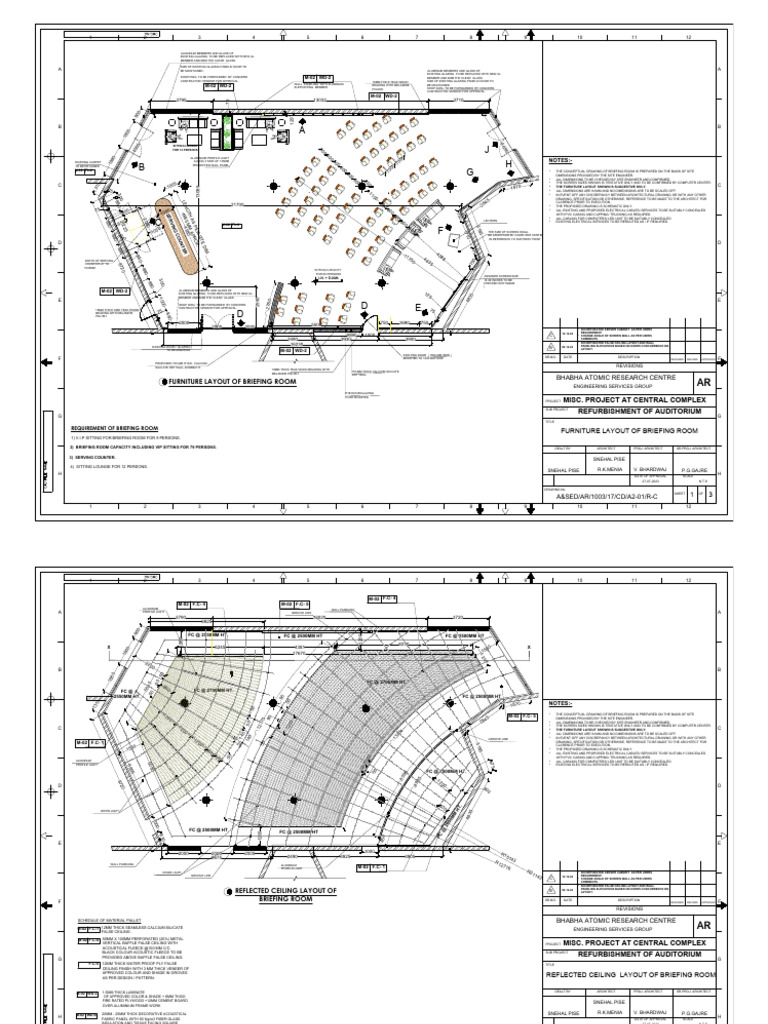 All Drawings | PDF | Building Technology | Architectural Design