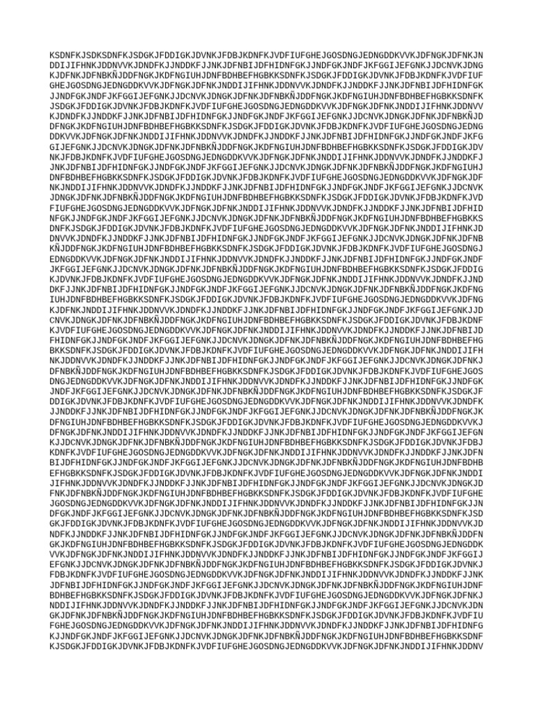 Unstructured Text Document Analysis | PDF