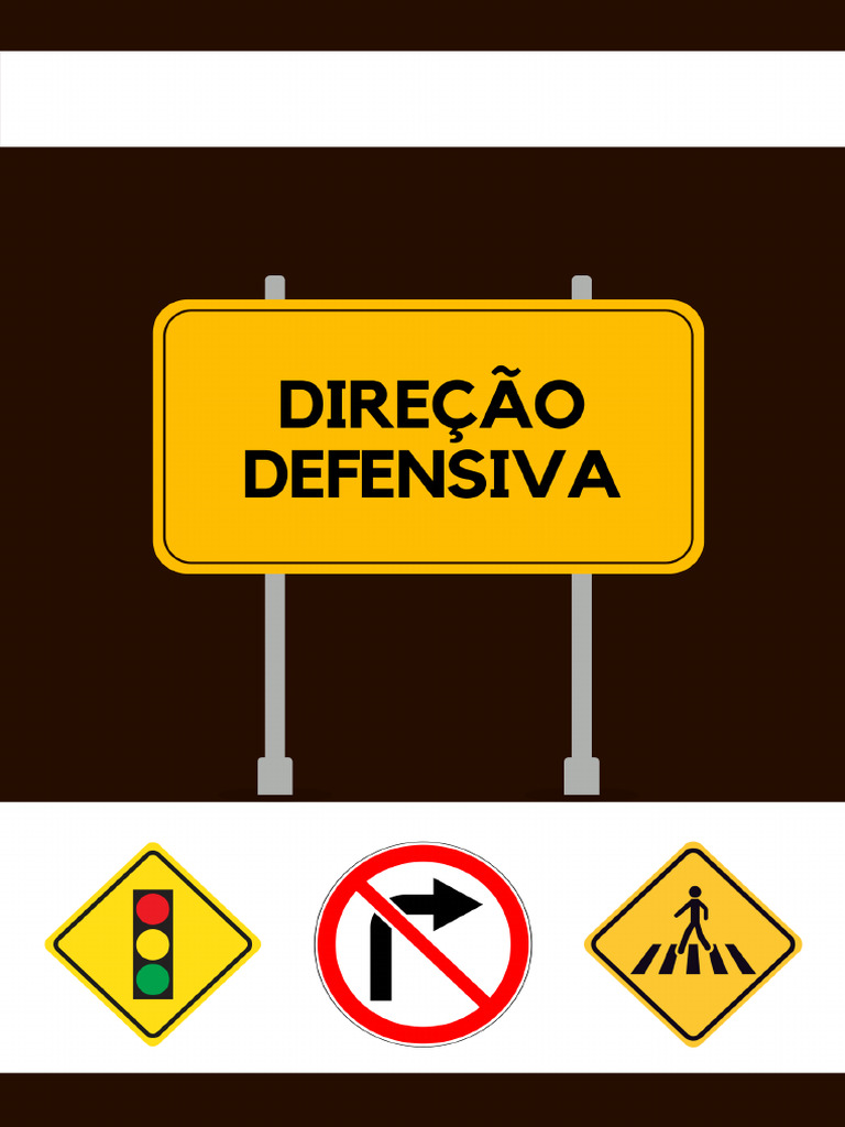 Apostila (Aula 3) - Direção Defensiva | PDF