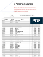 Harga Katalog Parts Yamaha Jupiter-Z (5TP9,2006) 010