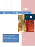 The Basics of Arc Flash Protection