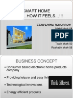 Smart Home - PPT Me.