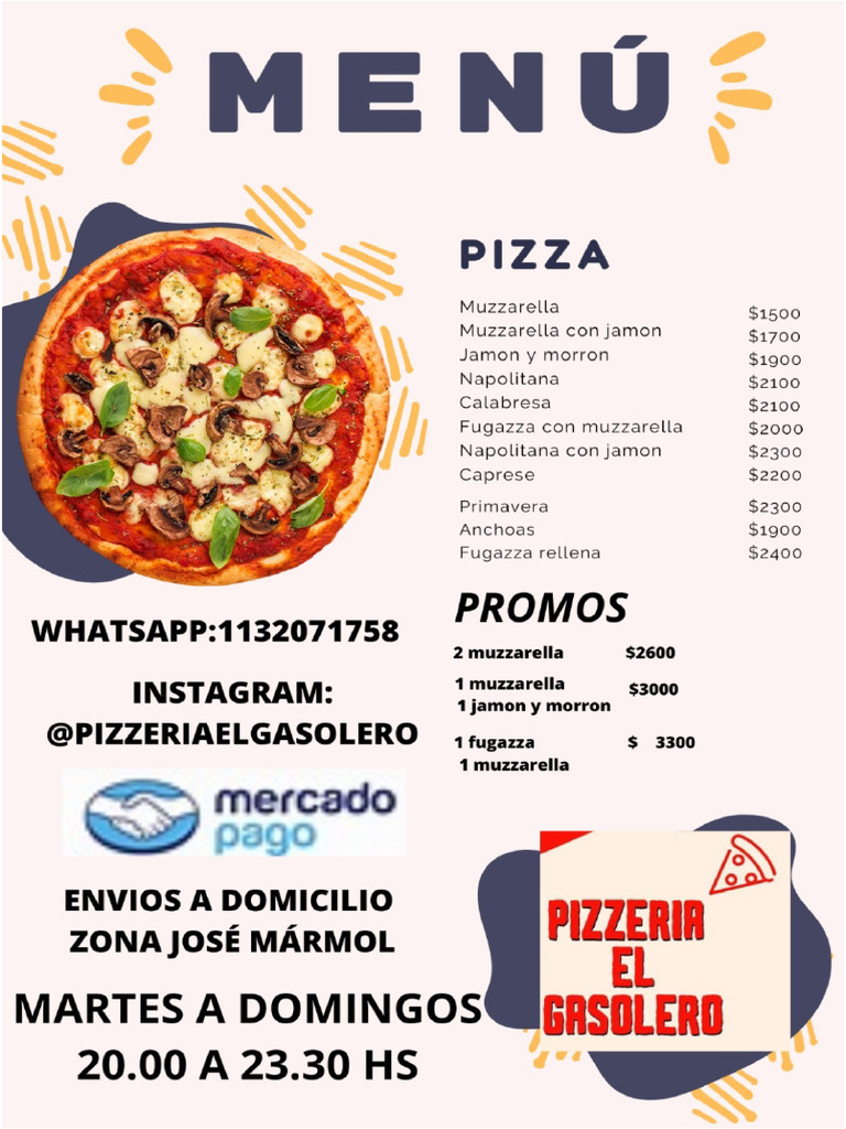 Pizzeria | PDF