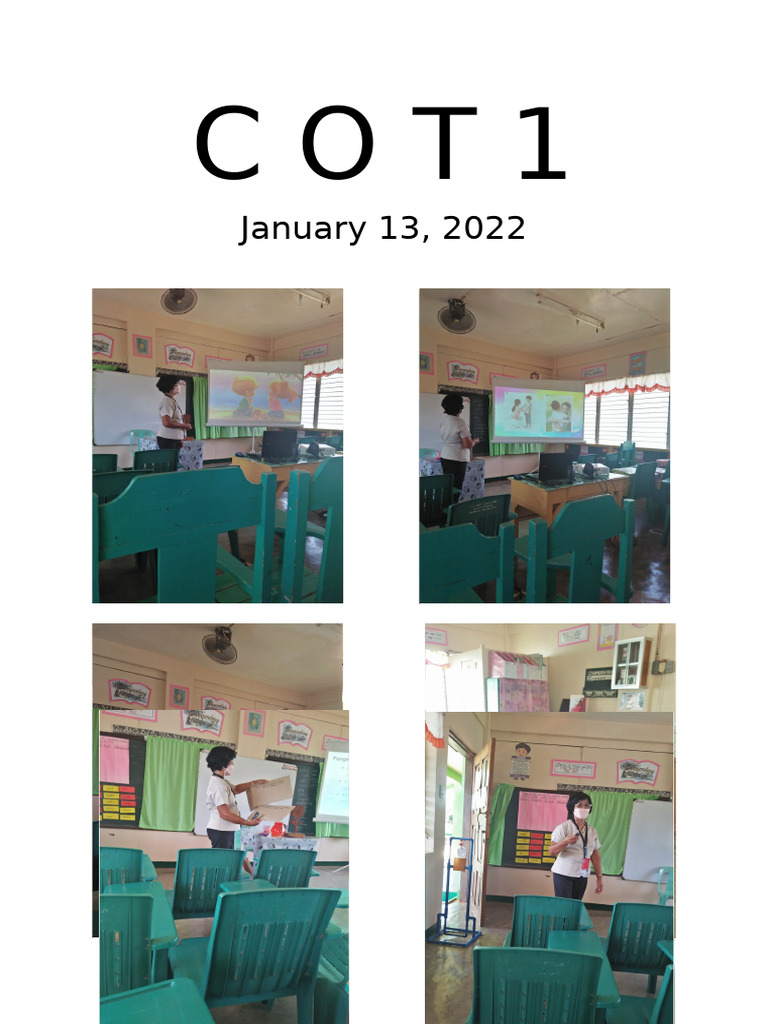 Cot 1 | PDF