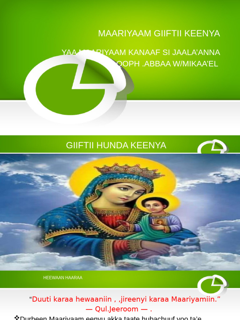 MAARIYAAM | PDF