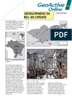 Geoactive Squatter Redevelopment in Rio